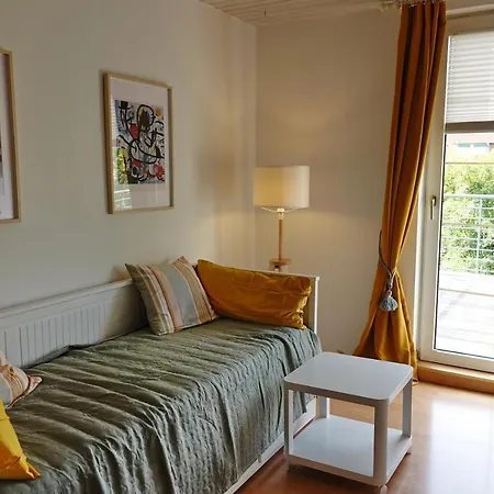 아파트 Kaulbach5 바트아롤젠