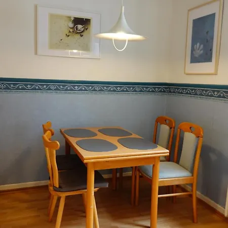Apartment Kaulbach5 *