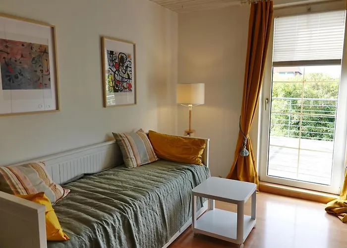 公寓 Kaulbach5 巴特阿罗尔森